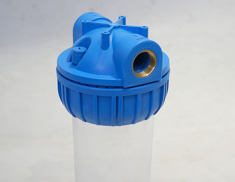 AMBOHR AF-P20 prefilter self cleaning filters for sediment whole house water purifier