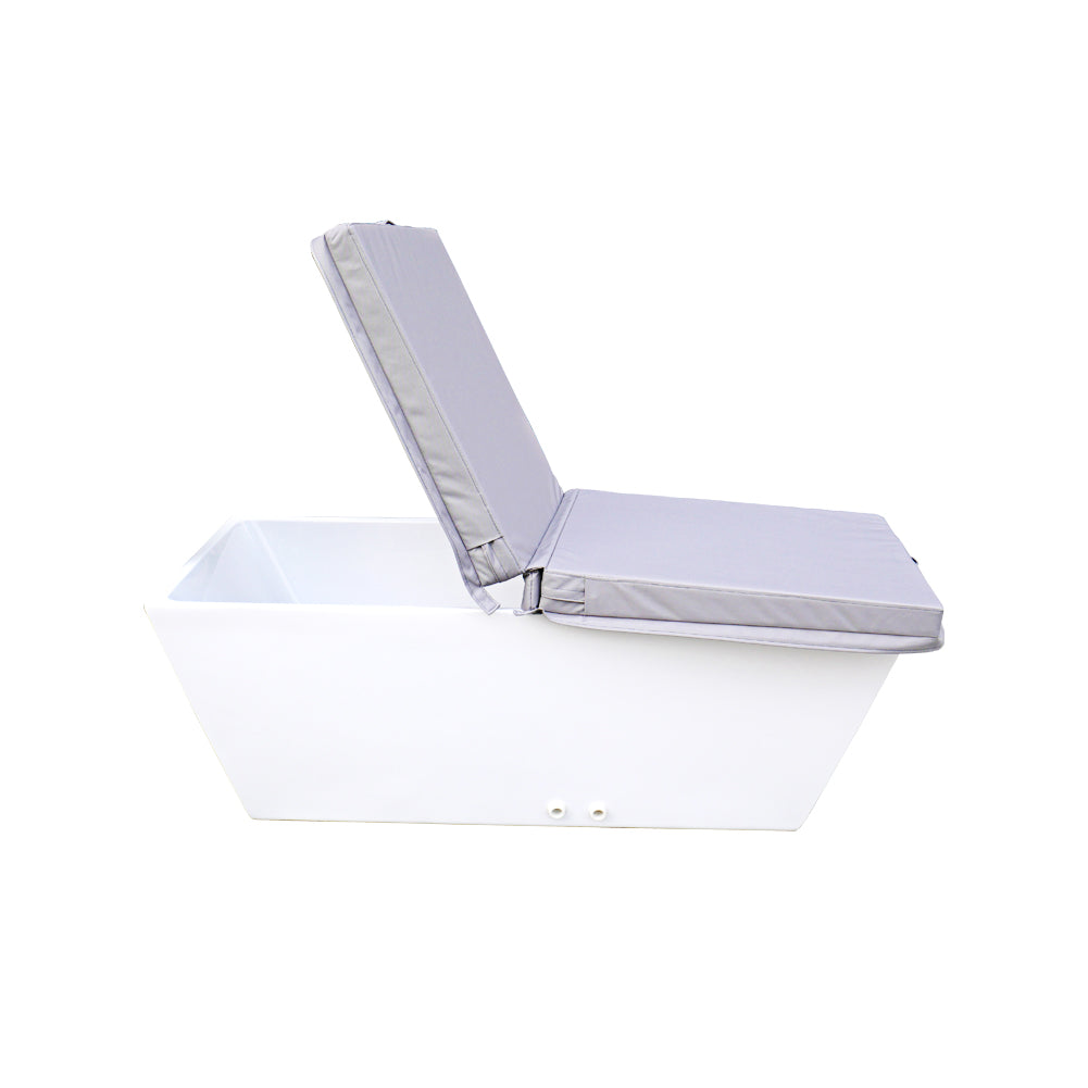 AMBOHR Foldable Bathtub Cover Waterproof Heat Insulating Dust Proof Cover