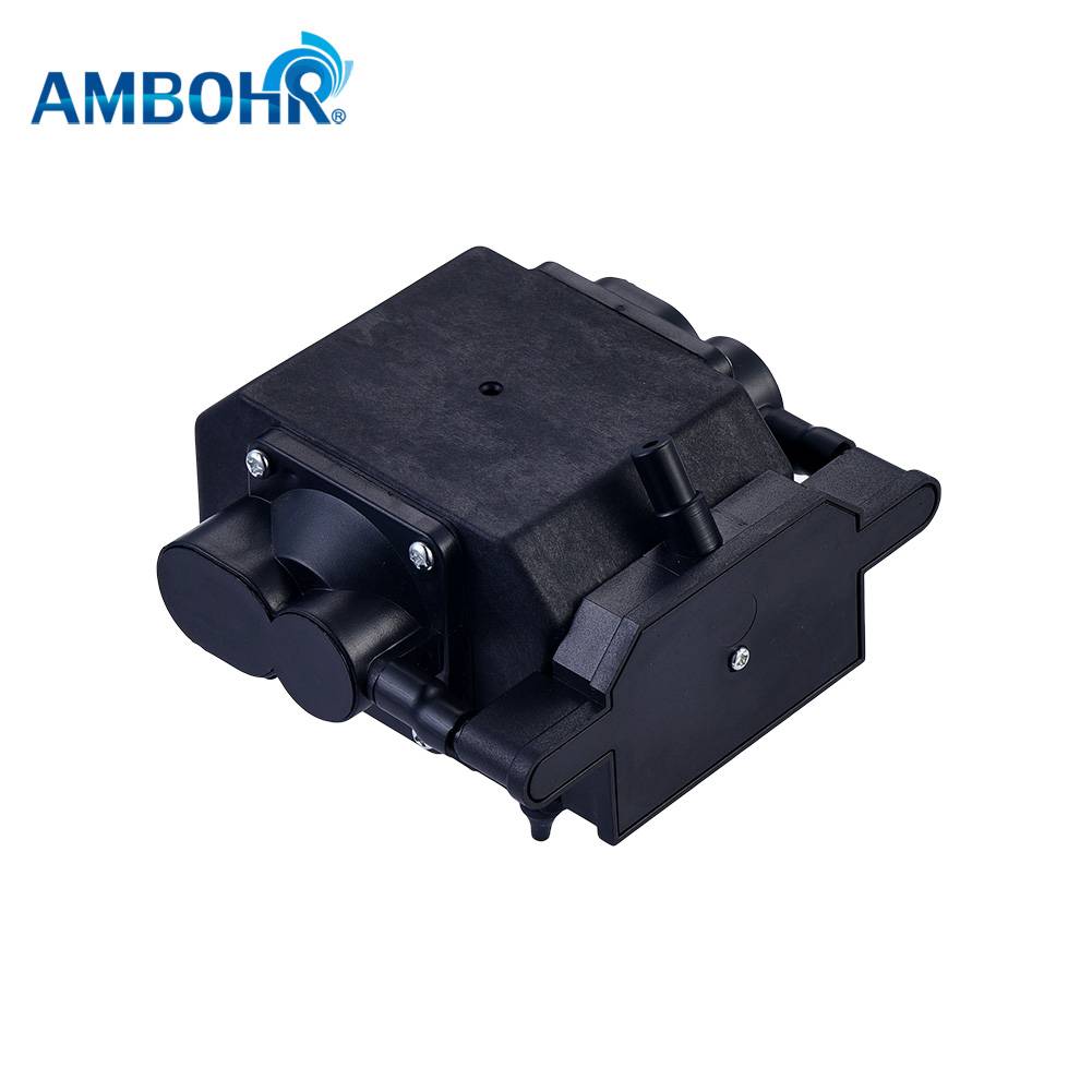 AMBOHR AP-MP50 12v Aquarium Fishing Air Pump Rechargeable Vacuum Pump Low Noise - Ambohr