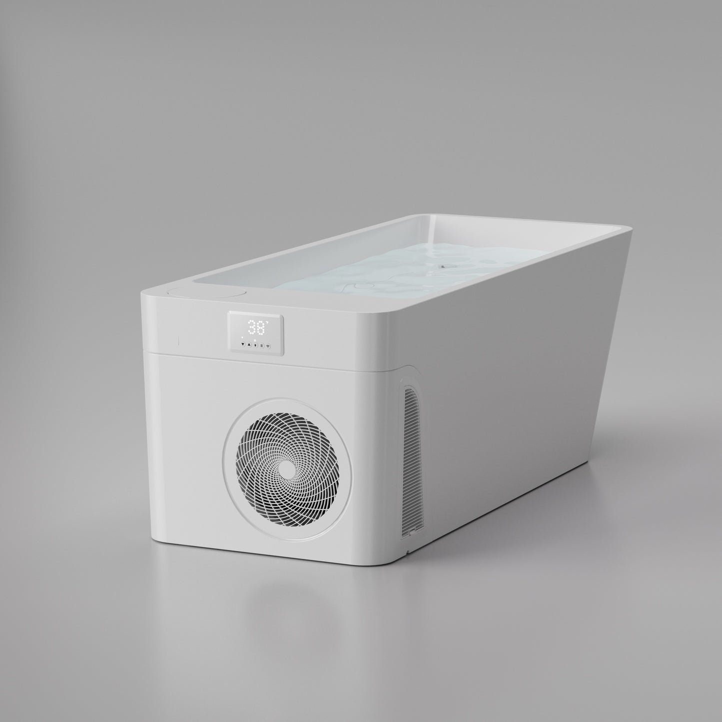 AMBOHR Cold Plunge Fiber Core All-in Gen2&Gen3&Gen5