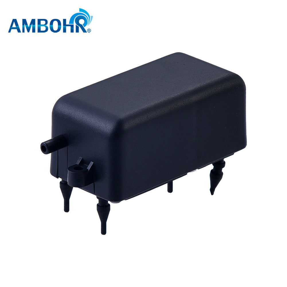AMBOHR AP-M300 DC12V/DC24V Home Water Pressure Ultra Quiet Aquarium Air pump for Ozone Disinfection and Crafts - Ambohr