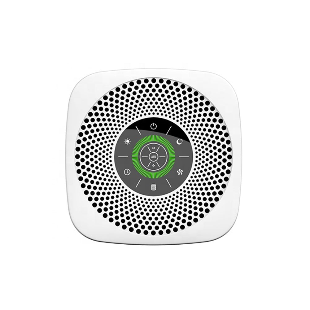 AMBOHR Factory direct home ozonator air purifier with HEPA