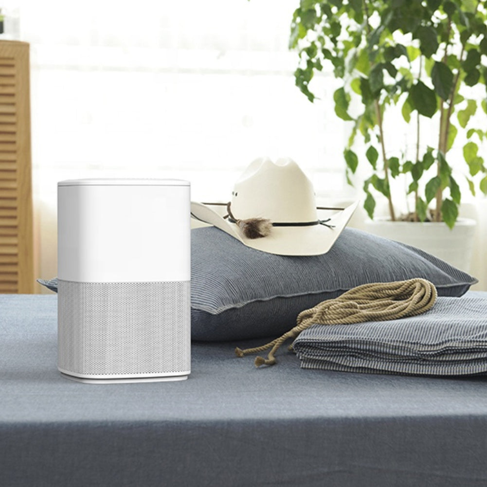 AMBOHR Factory direct home ozonator air purifier with HEPA