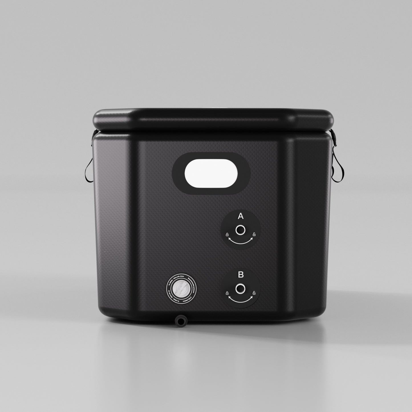 AMBOHR Cold Plunge Air Core Slant