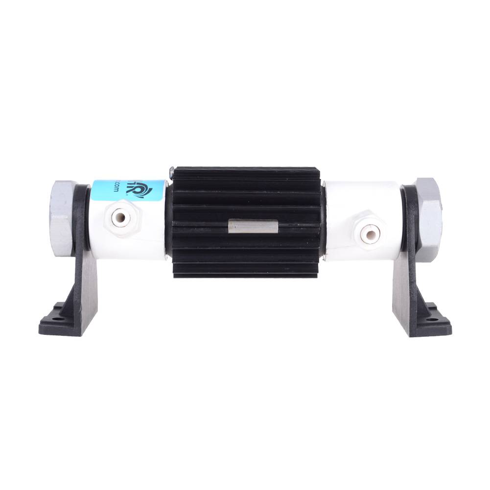 AMBOHR CDT-E03 220V AC mini Quartz ozone generator tube ozone generator chamber parts for air cooling ceramic tube - Ambohr