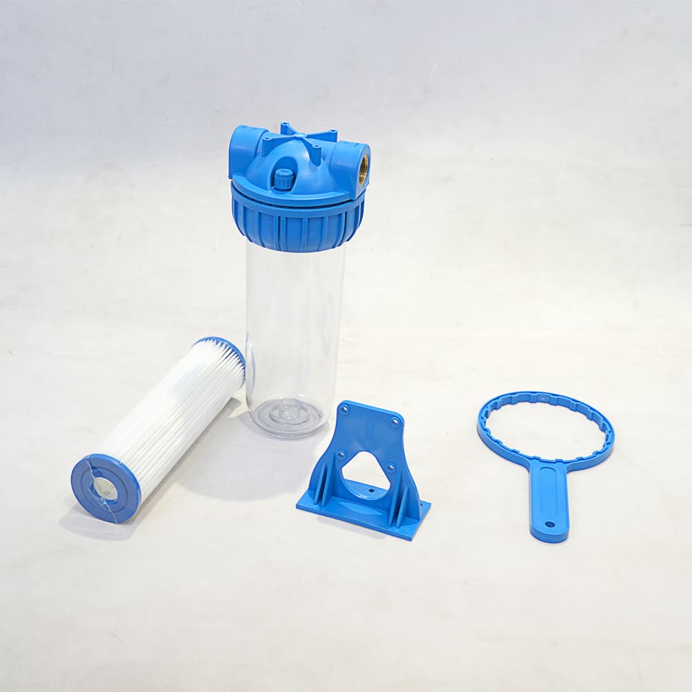 AMBOHR AF-P20 prefilter self cleaning filters for sediment whole house water purifier