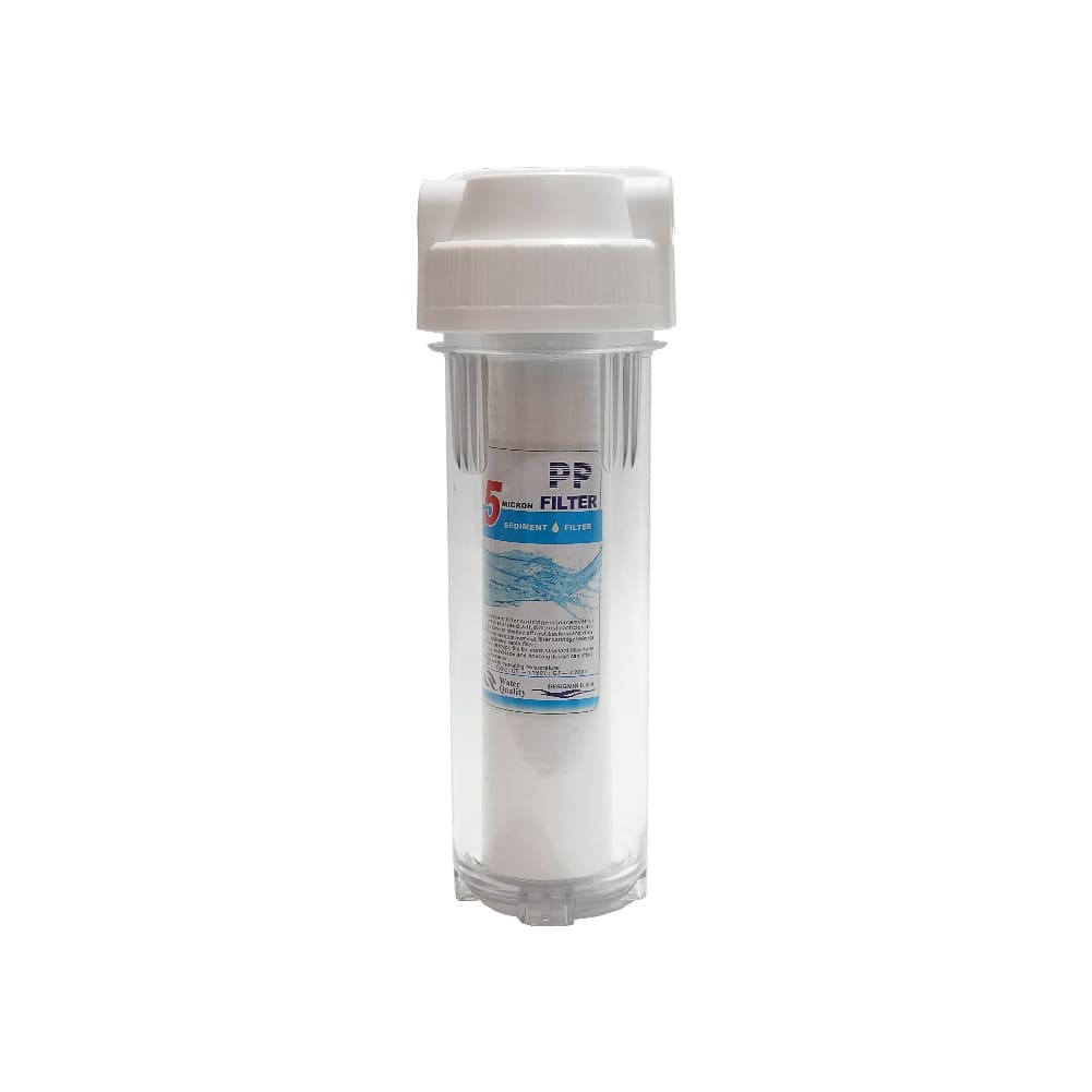 AMBOHR AF-P10ST Food-grade material Explosion-proof pressure-resistant transparent filter bottle