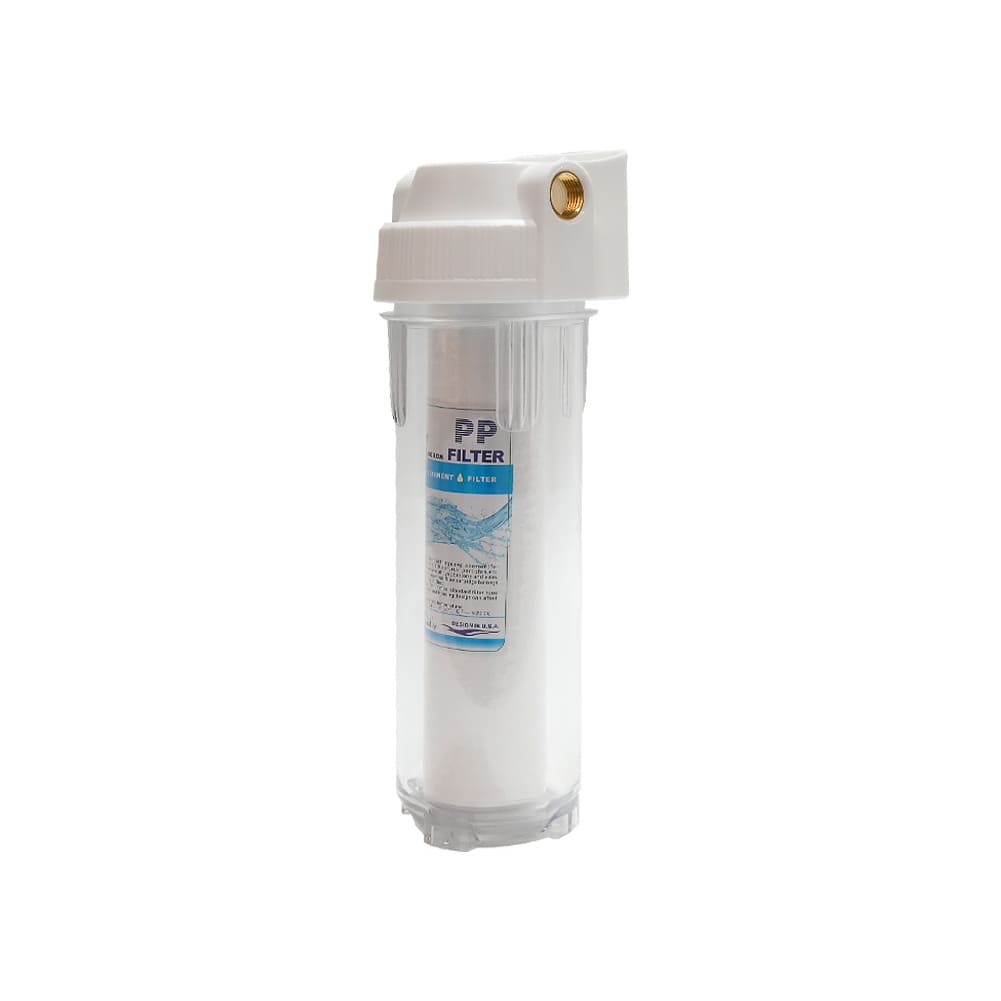AMBOHR AF-P10ST Food-grade material Explosion-proof pressure-resistant transparent filter bottle