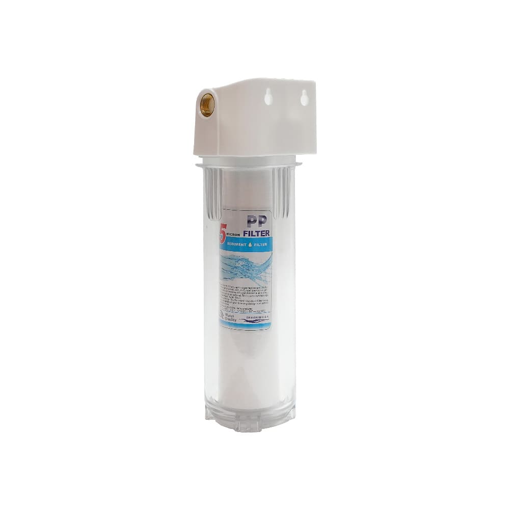 AMBOHR AF-P10ST Food-grade material Explosion-proof pressure-resistant transparent filter bottle