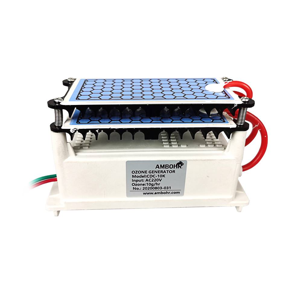 AMBOHR CDC-10K ozone generator module 10g ozone generator for water suitable for food processing and agricultural production