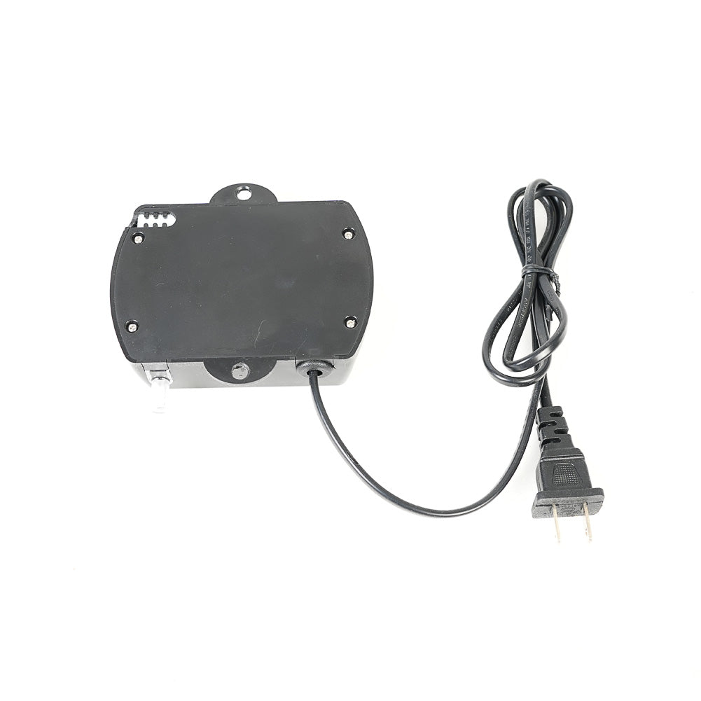 SPA-124 110V/120V 100mg SPA Ozone Generator AVS0304D/AVD0304D for Cold Plunge Spa Tubs Ozonator Water Treatment Appliances - Ambohr