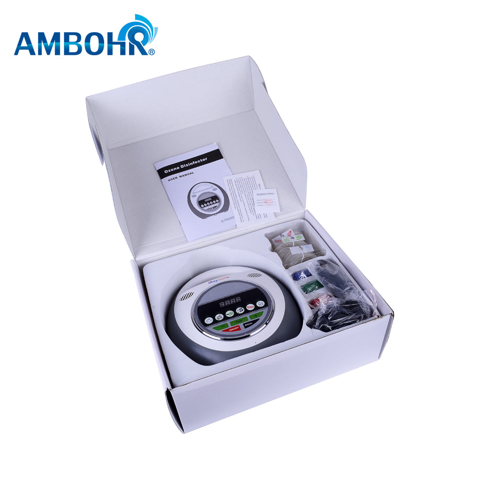 Portable Multi-purpose Ozone Generator purifier for Home , Meat, Water, Vegetables and Office AM-800