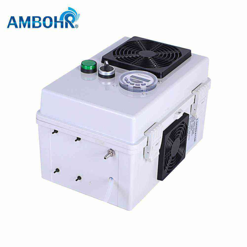 AOG-A05BC Industrial Air Source Ozone Generator Small Vegetable Ozone Generator Production Fresh Water - Ambohr