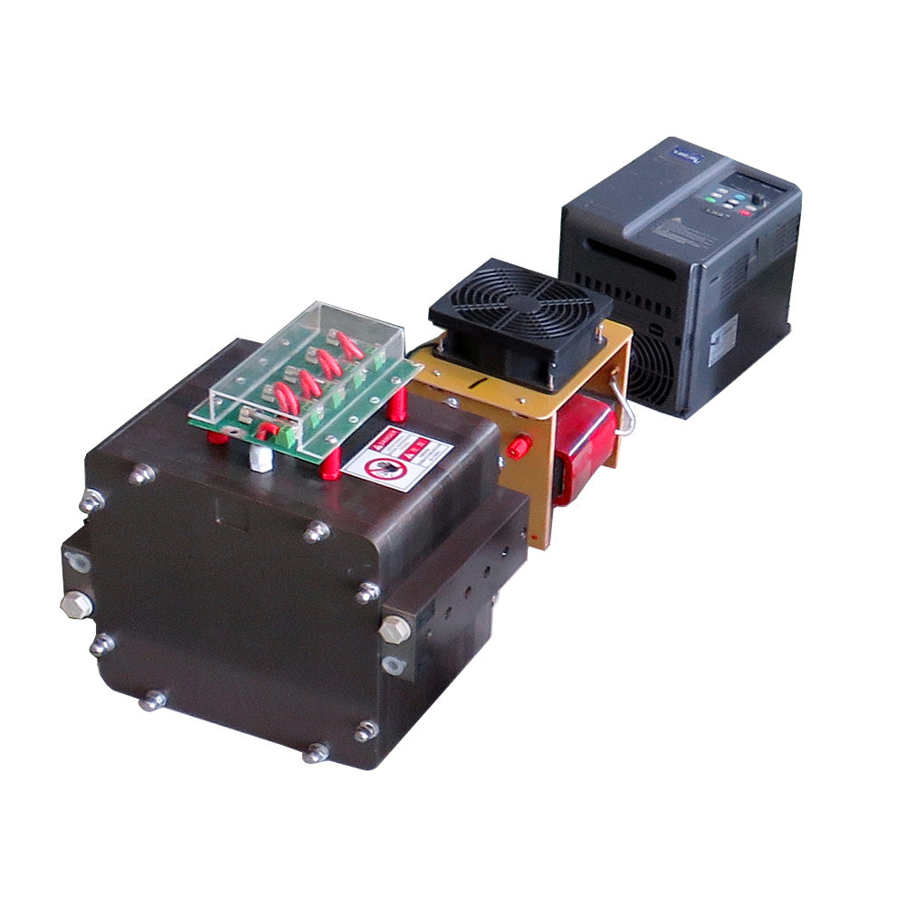 AMBOHR CDP-250 250g Water Ozone Generator Cell Large New Technology Ozonator Panel for Fish and Farming Water Treatment