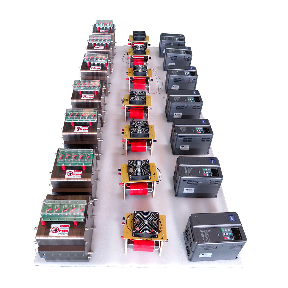 AMBOHR CDP-250 250g Water Ozone Generator Cell Large New Technology Ozonator Panel for Fish and Farming Water Treatment