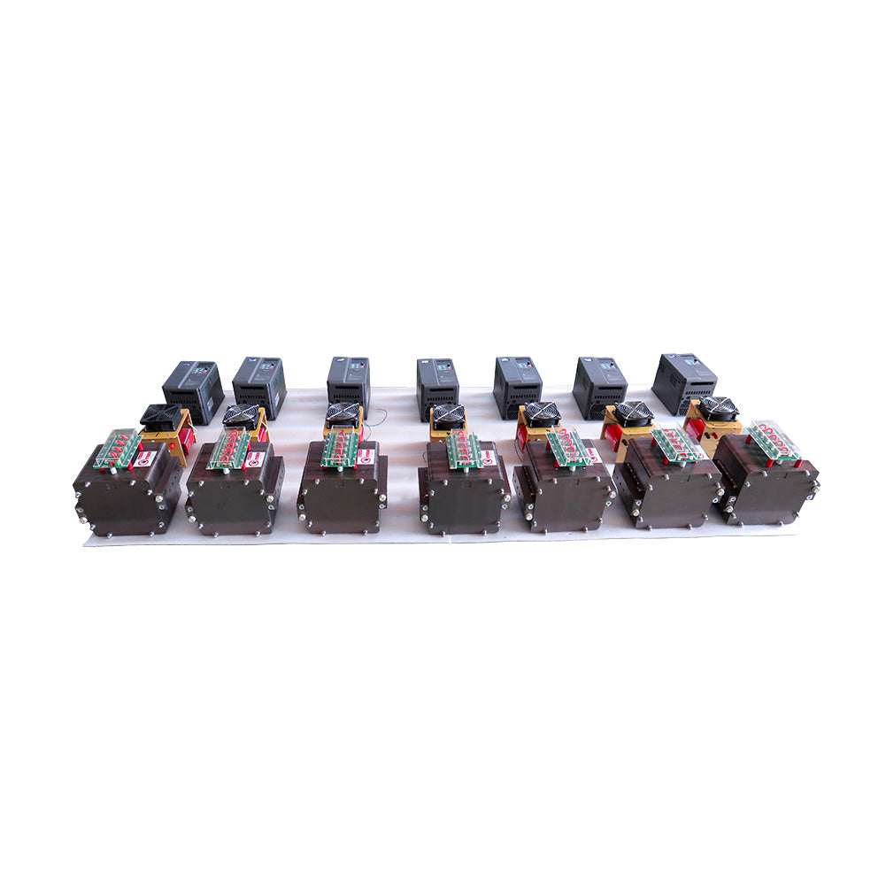 AMBOHR CDP-250 250g Water Ozone Generator Cell Large New Technology Ozonator Panel for Fish and Farming Water Treatment