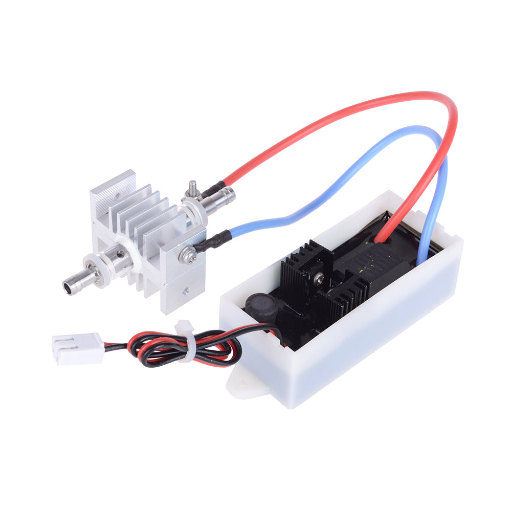 AMBOHR CDT-D200 12V DC 10g/h air cooling ceramic ozone generator module 200 mg/h ceramic ozone generator cell - Ambohr