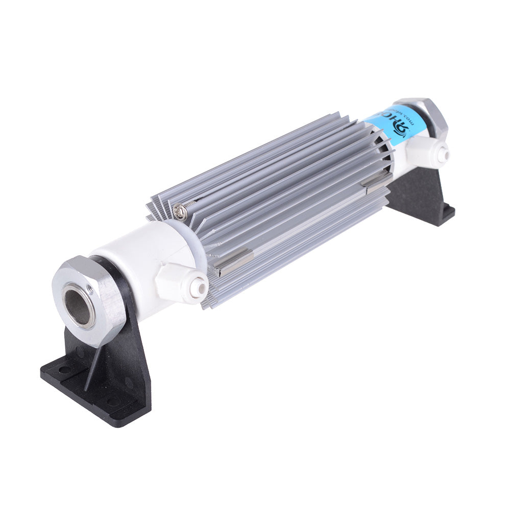 AMBOHR CDT-E05 110/220V AC Mini Ozone Generator Air Curtain 2-3 g/hr for Aqarium Sewage Water Treatment - Ambohr