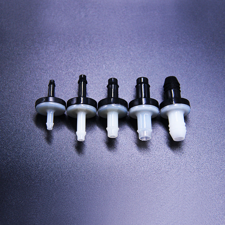 Check valve DCV0316AVN Ozone Generator Valve PVDF