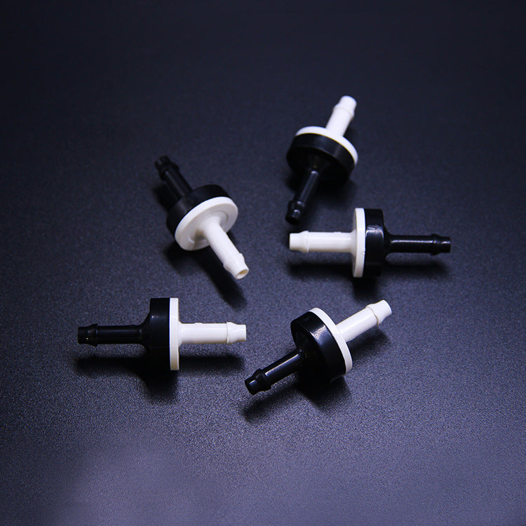 OkayOzone Check valve DCV0316BSN PVDF Non Return Valve