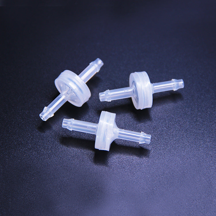 OkayOzone Check valve DCV0316CEN PVDF Non Return Valve