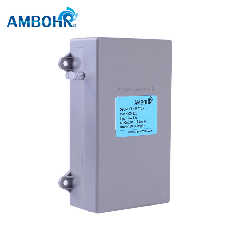 OkayOzone CD-220 Sewage Water Treatment Ozone Generator - Ambohr