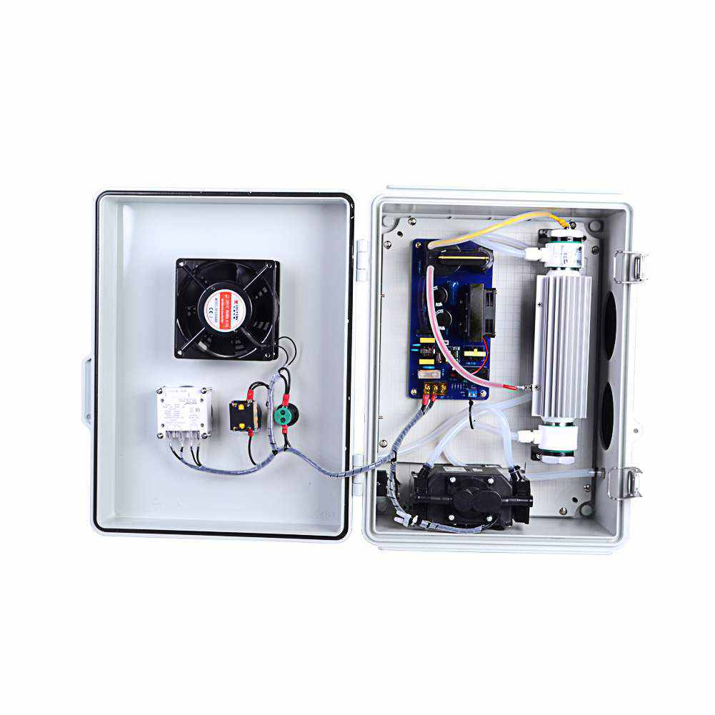 AMBOHR AOG-A10BC Air source ozone generator parts components - Ambohr