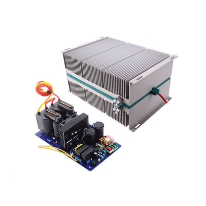 AMBOHR CDT-B50H Ceramic Oxygen Source 50G Ozone Output High Ozone Concentration Ozone Generator Device