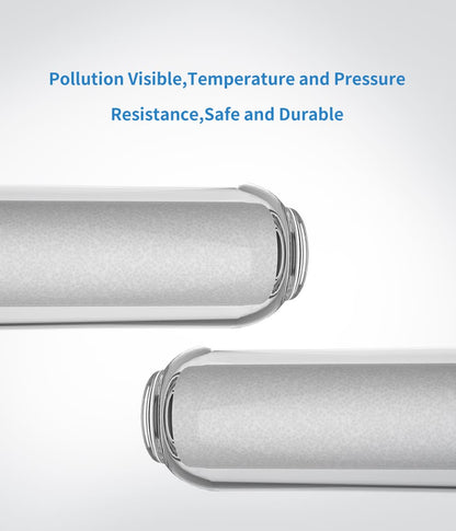 AMBOHR AF-P10 prefilter self cleaning filters for sediment whole house water purifier