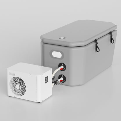 Наклон воздушного ядра AMBOHR