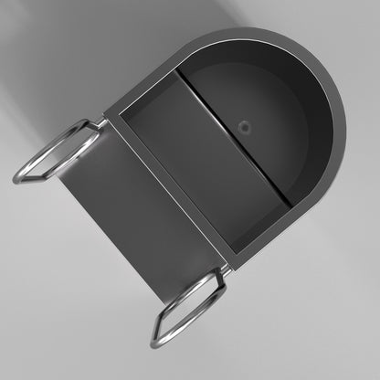 AMBOHR Stainless steel bath tub
