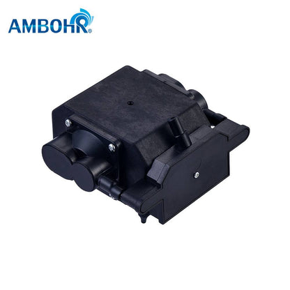 AMBOHR AP-MP50 12v Aquarium Fishing Air Pump Rechargeable Vacuum  Pump Low Noise