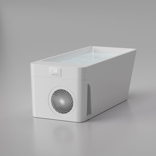 AMBOHR Cold Plunge Fiber Core All-in Gen2&Gen3