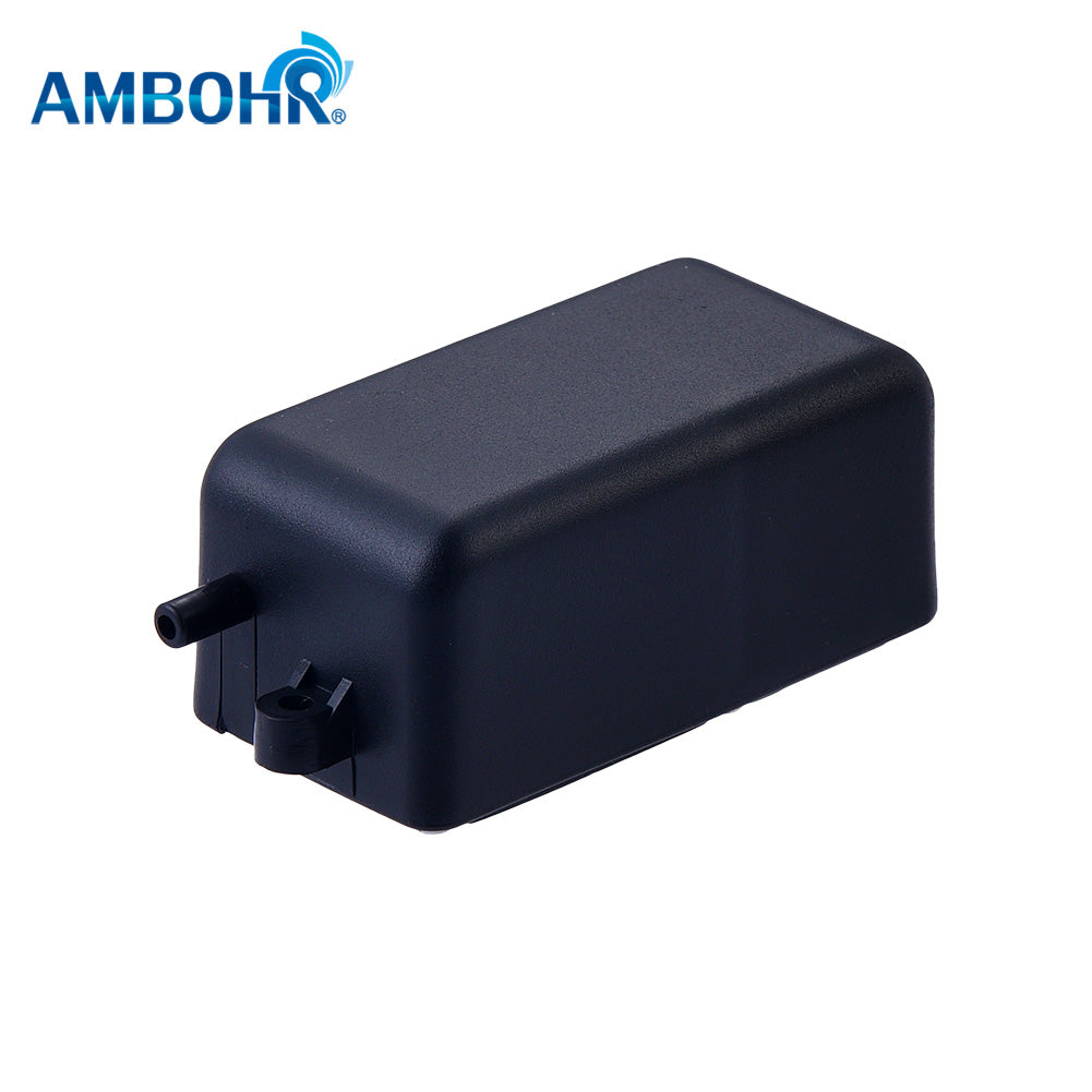 AMBOHR AP-M300 DC12V/DC24V Home Water Pressure Ultra Quiet Aquarium Air pump for Ozone Disinfection and Crafts