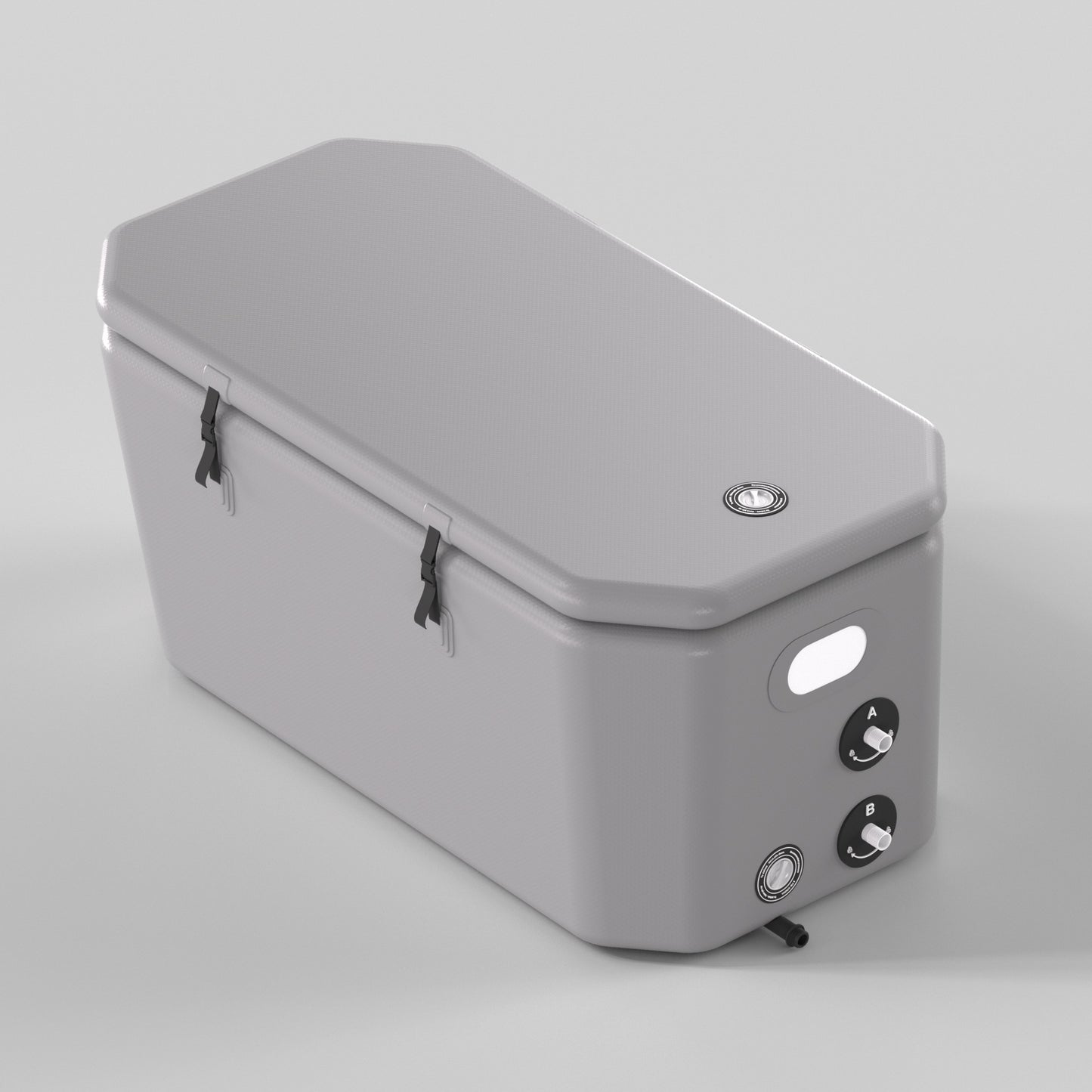AMBOHR Cold Plunge AirCore S
