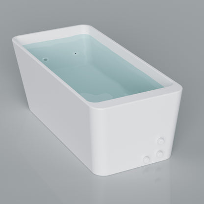 AMBOHR Cold Plunge FiberCore Flex+
