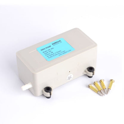 AMBOHR 110V/220Vac Mini Toy Air Pump MP-A03