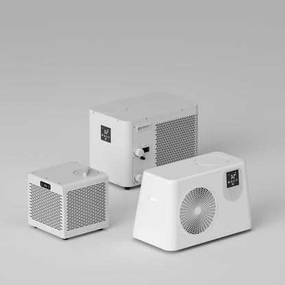 AMBOHR Cold Plunge Chillers