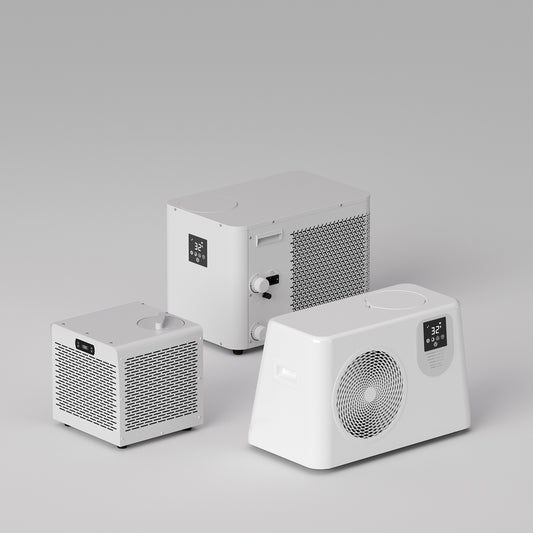 AMBOHR Cold Plunge Chillers
