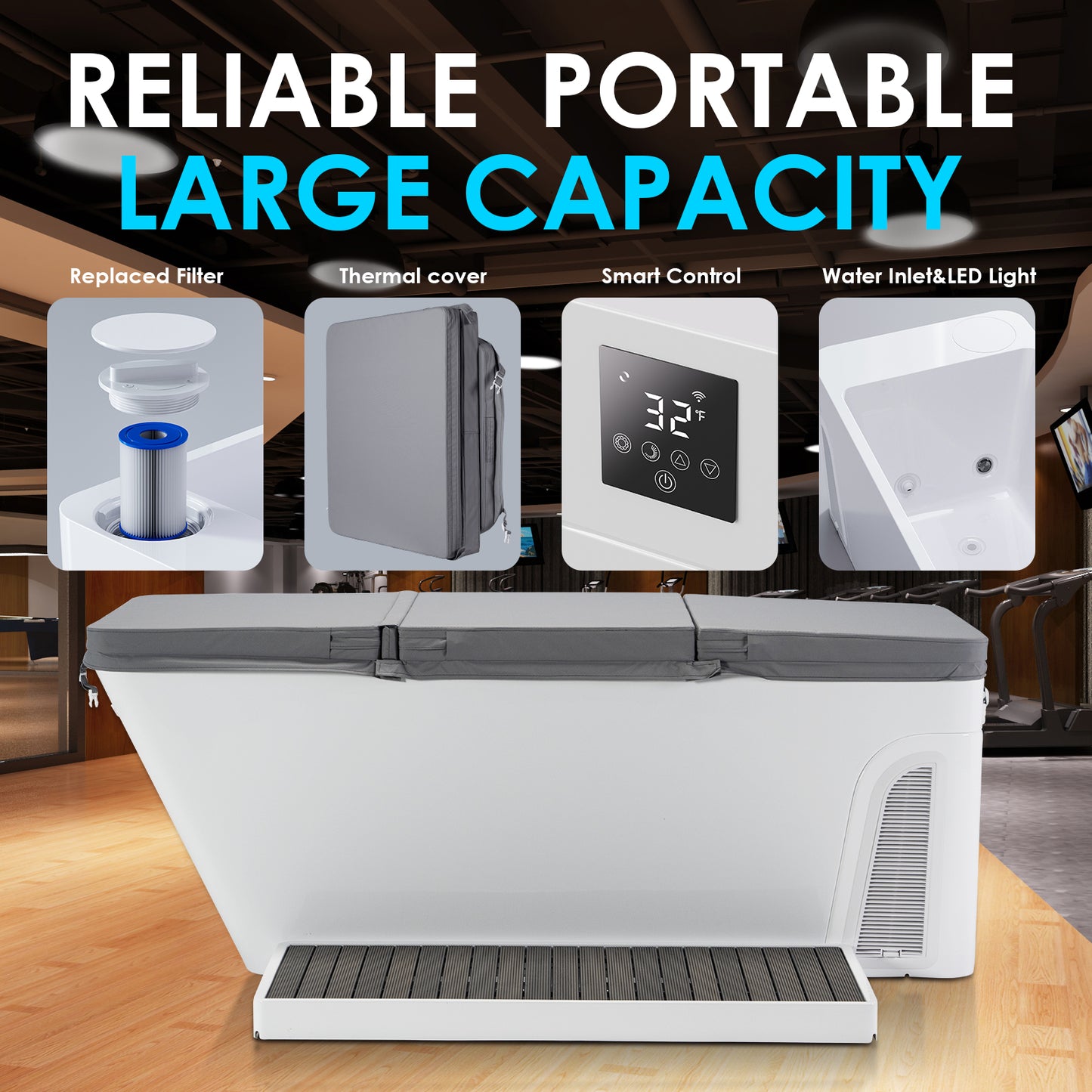 AMBOHR Fiber Core All-in &amp; All-in Pro