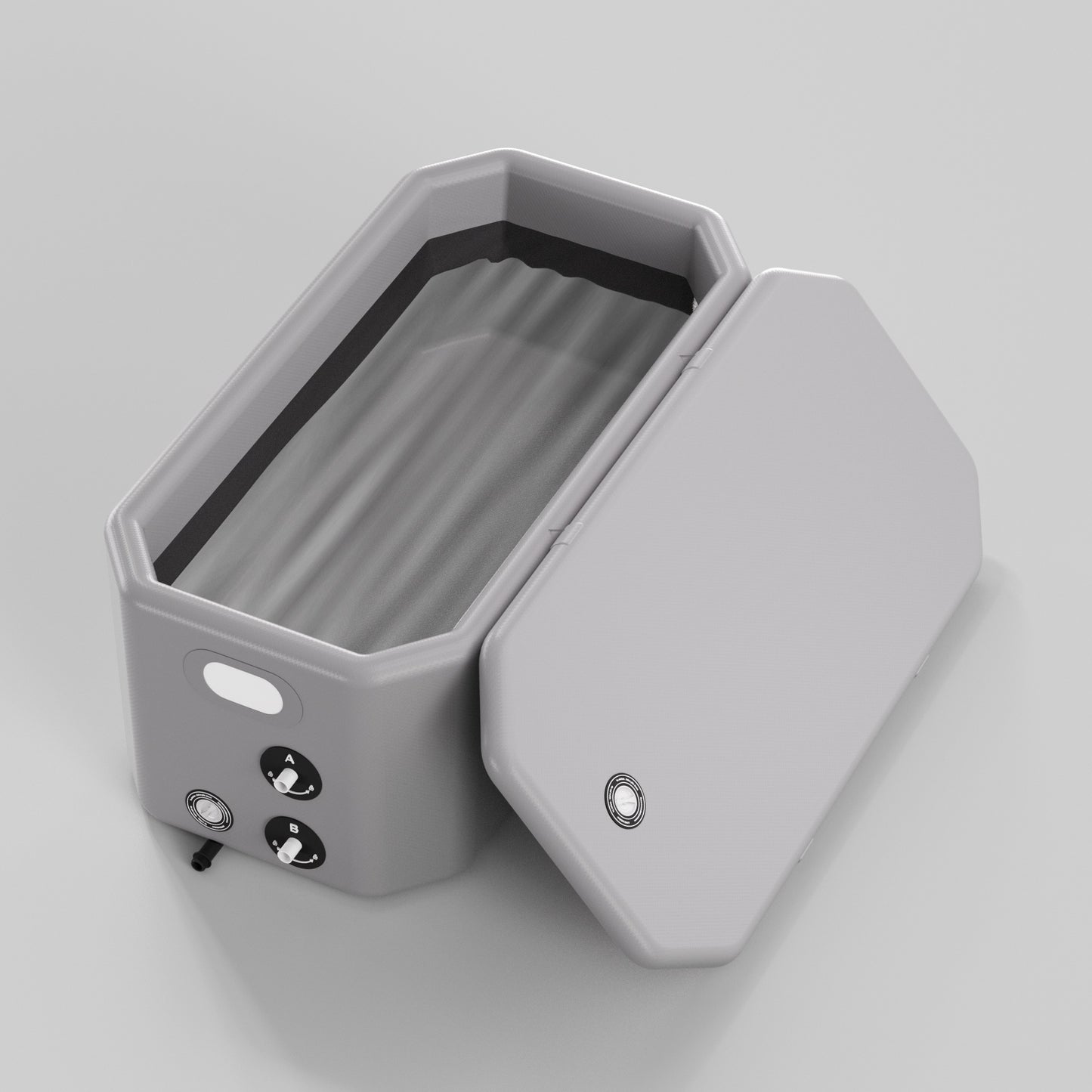 AMBOHR Cold Plunge AirCore S