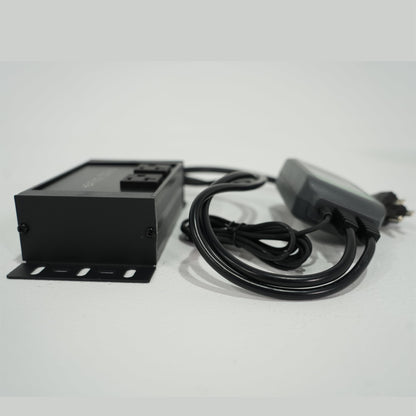 AMBOHR WiFi Digital Temperature Controller Thermostat Remote Monitoring Controlling For Cold Plunge Bathtub Home Brewing Fermentation Breeding Incubation Greenhouse