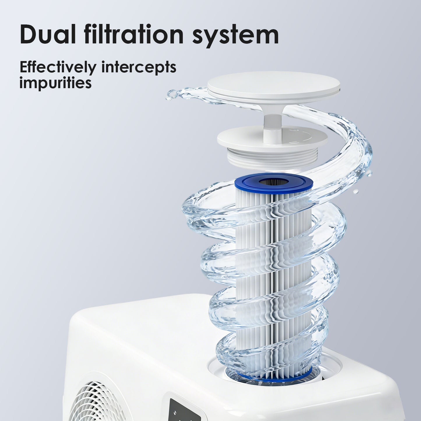 AMBOHR Cold Plunge Ultra Chiller