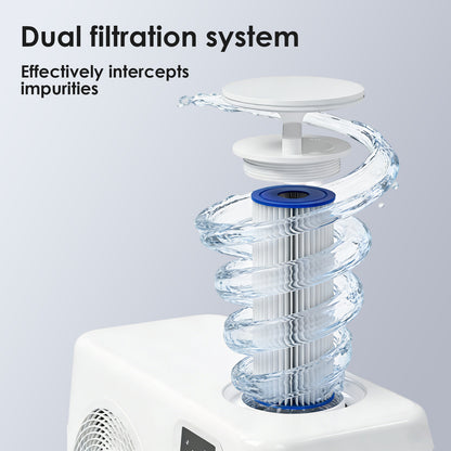 AMBOHR Cold Plunge Ultra Chiller