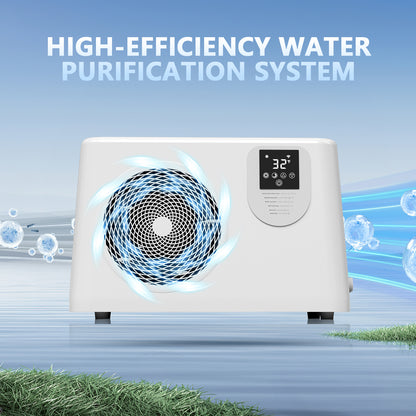 AMBOHR Cold Plunge Ultra Chiller