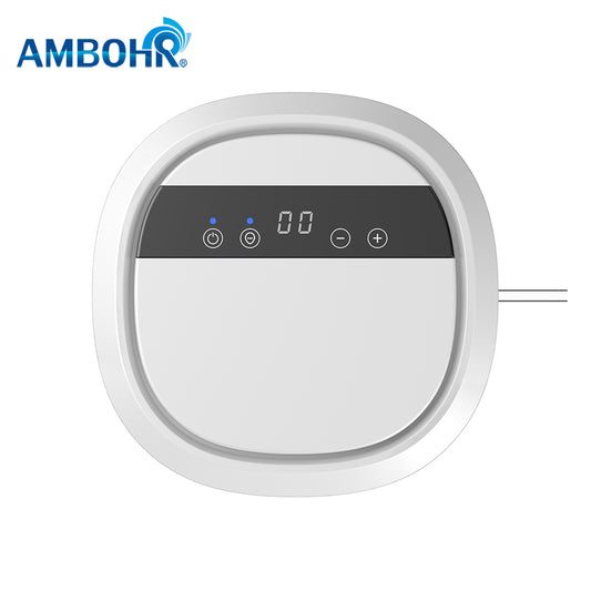 AMBOHR-606 amazon hot sellings ozonator ozone anion food sterilizer