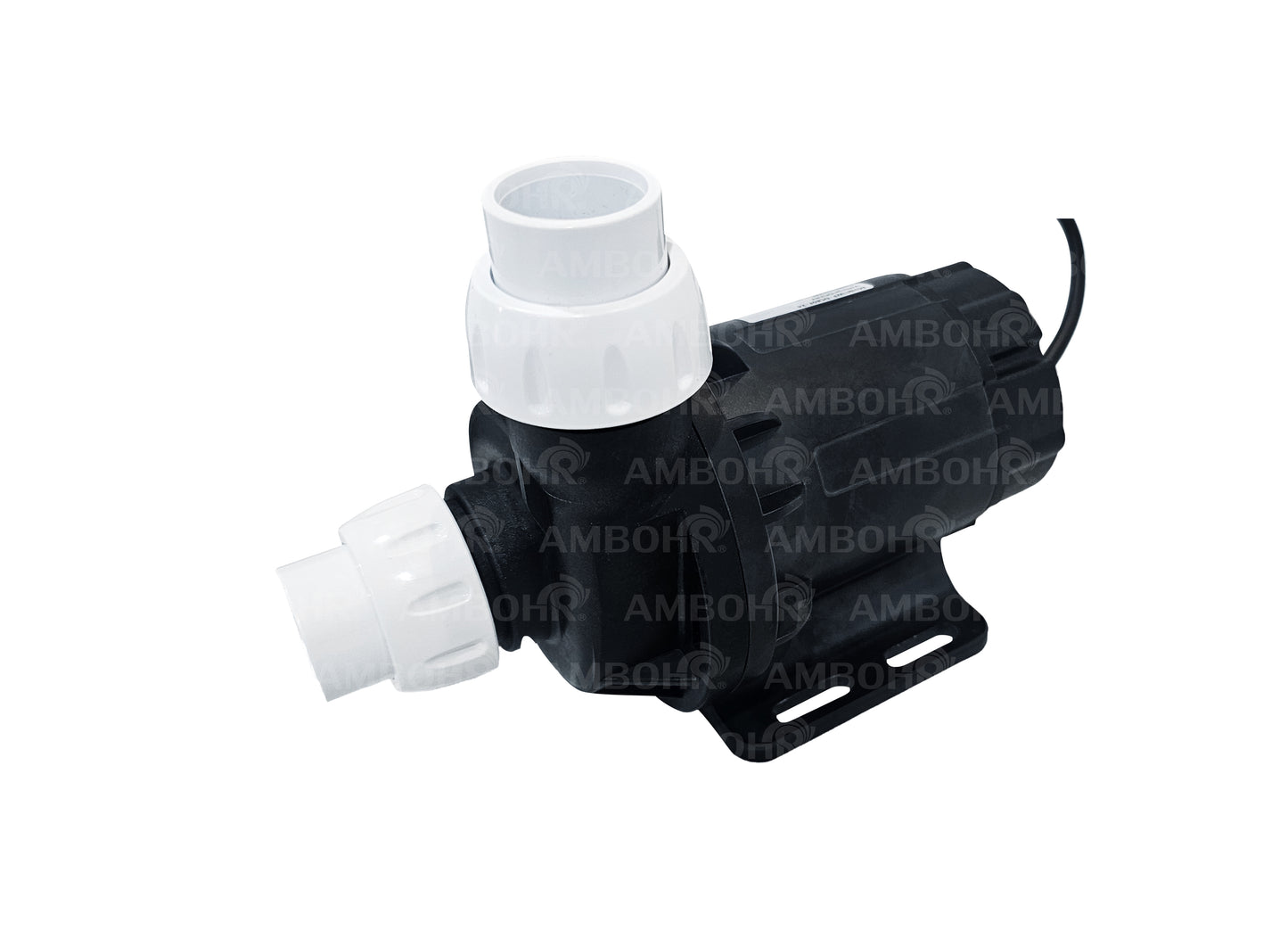 AMBOHR WP-DC80F 12V/24V Water Pump for Pet Water Fountain and Water Cooling  for Cold Plunge 1/2HP 1HP chiller bathtub conversion