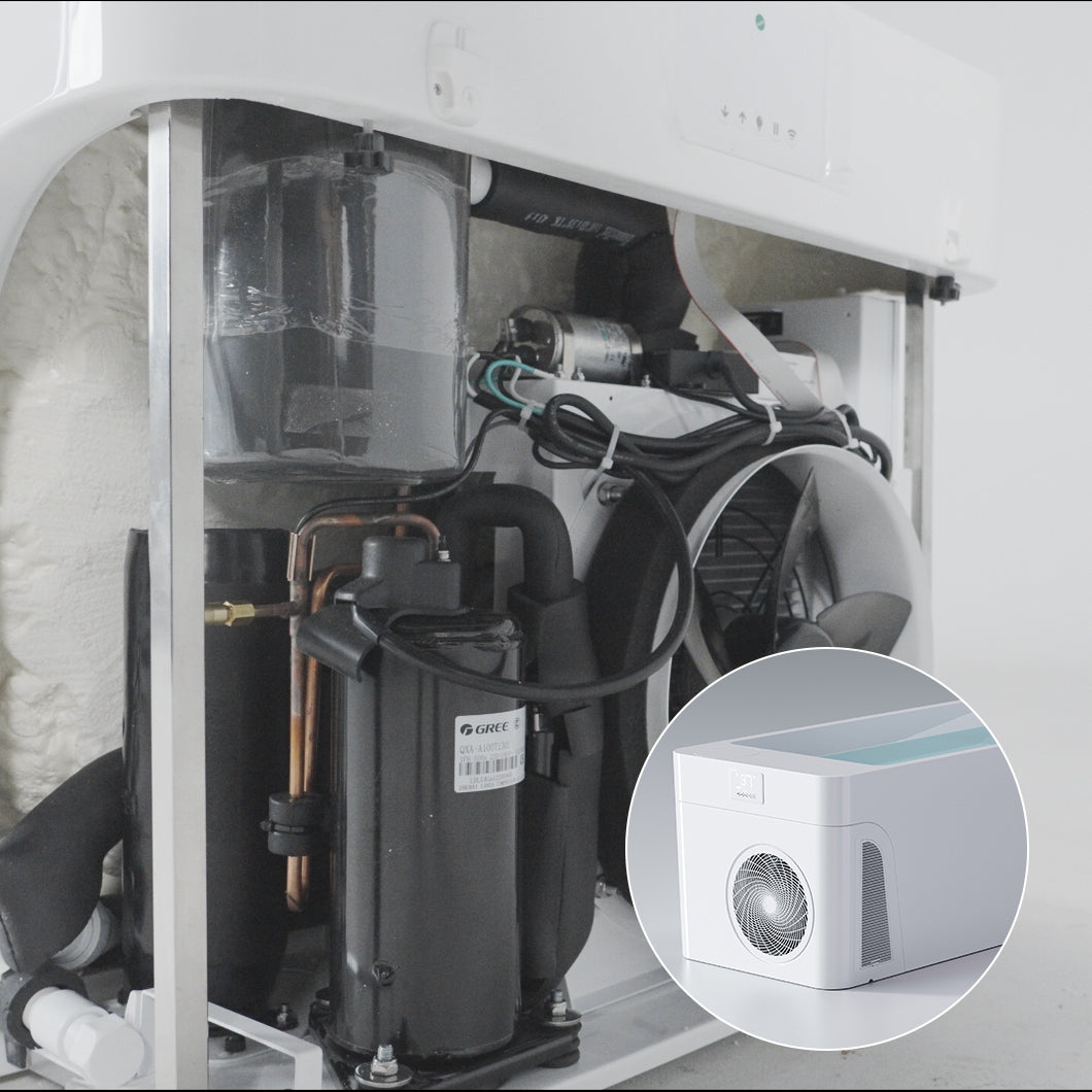 AMBOHR Built-in Chiller for the Plunge All-in (Repair Part)