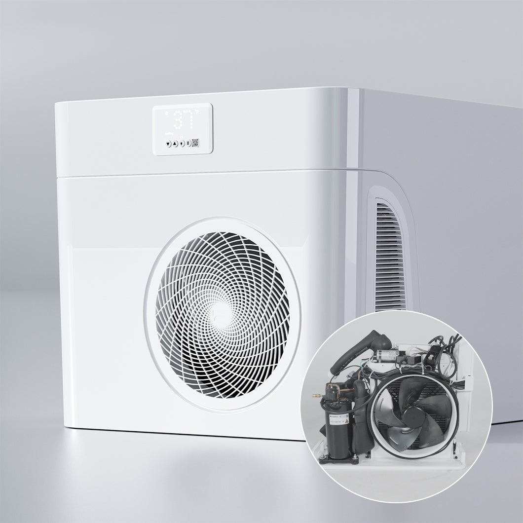 AMBOHR Built-in Chiller for the Plunge All-in (Repair Part)