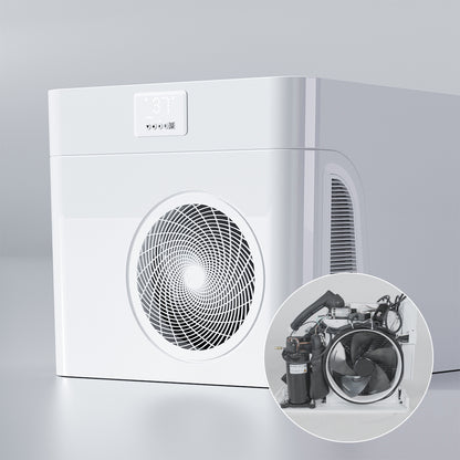 AMBOHR Built-in Chiller for the Plunge All-in (Repair Part)
